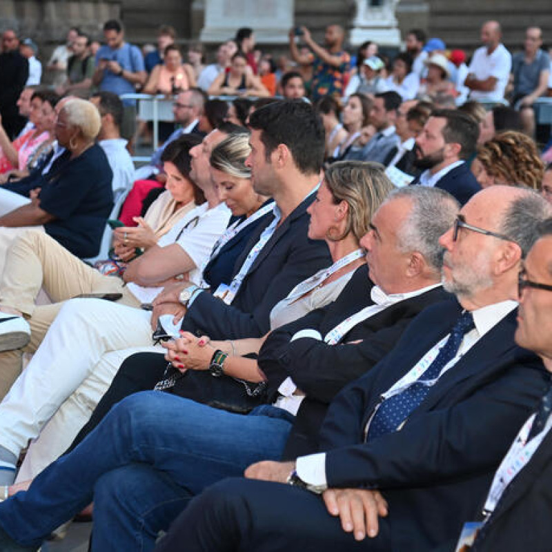 XXVII edizione del Premio Internazionale Fair Play Menarini