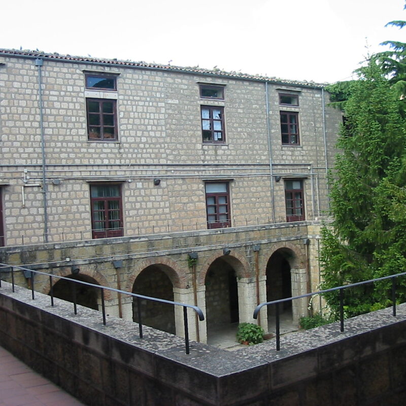 L'Istituto Pietro Domina di Petralia Sottana