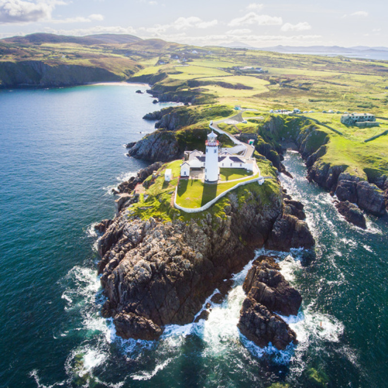 Fanad Head Lighthouse