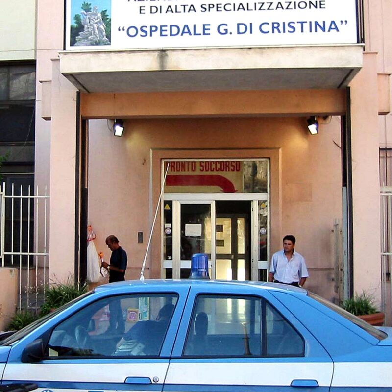 Ospedale Di Cristina - Palermo