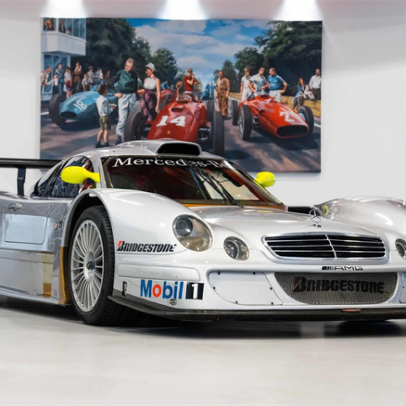 Mercedes Clk LM road legal in vendita