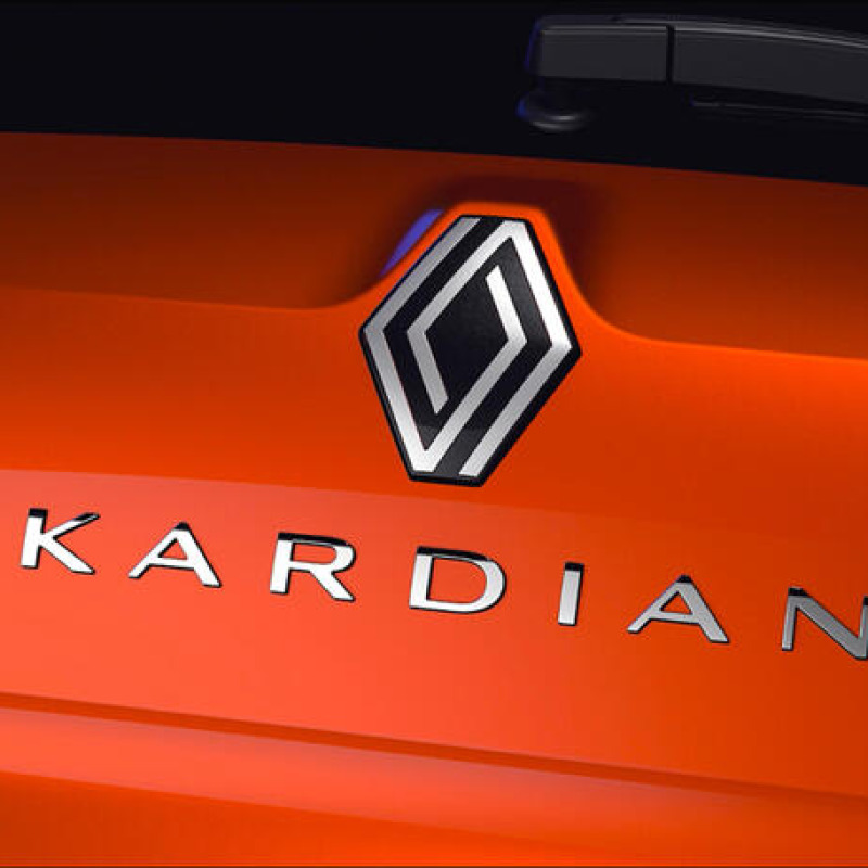 Renault Kardian, parte da Brasile avventura nuovo B-suv