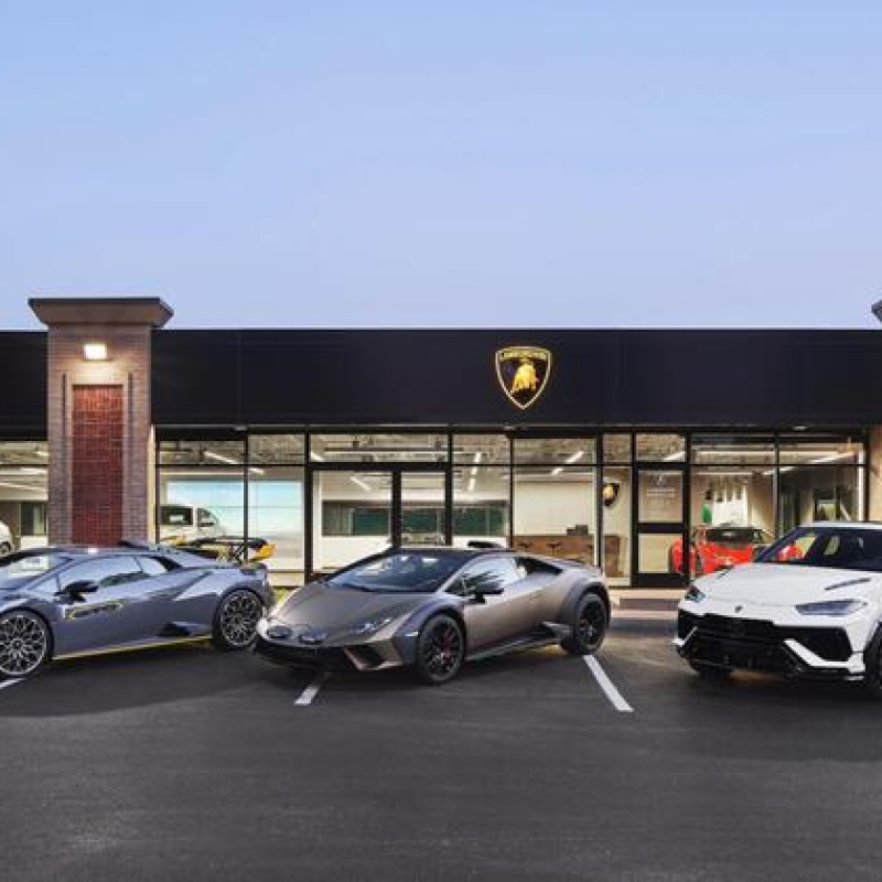 Gli Usa si confermano primo mercato per Lamborghini