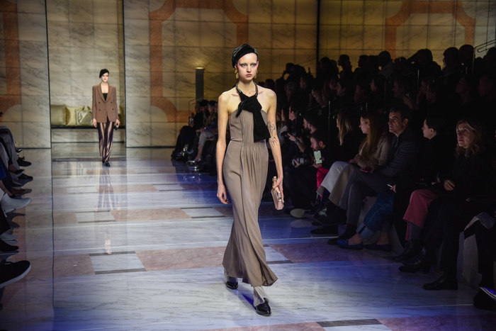 Mutande da donna Versace   - collezione autunno-inverno 2023/2024