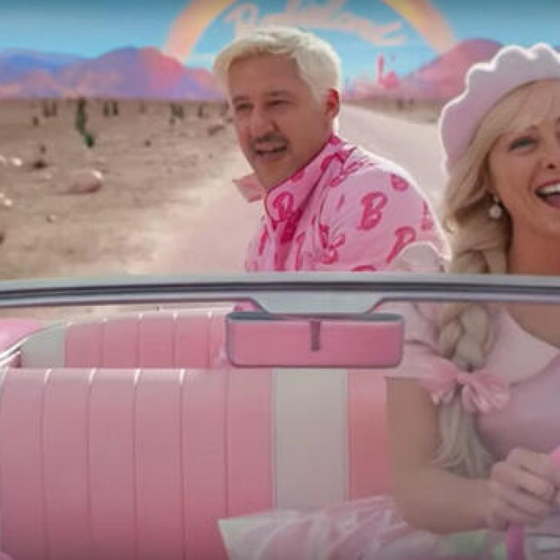 Meloni-Barbie e Salvini-Ken, su YouTube la video parodia