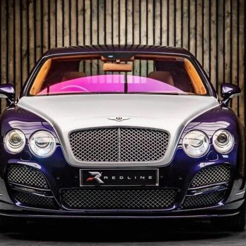 Bentley Flying Spur pick-up DC Customs