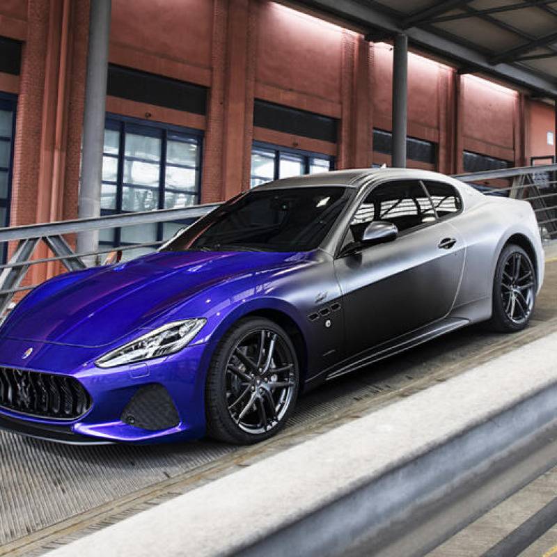 Maserati alla Monterey Car Week, fusione tra storia e futuro