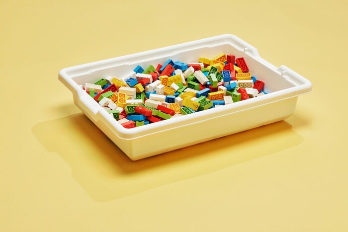 I mattoncini per bambini non vedenti, arriva Lego Braille - Teen 