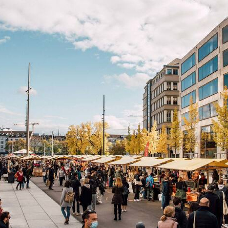 Torna Food Zurich, dieci temi per costruire cucina del futuro (Copyright: David Biedert)