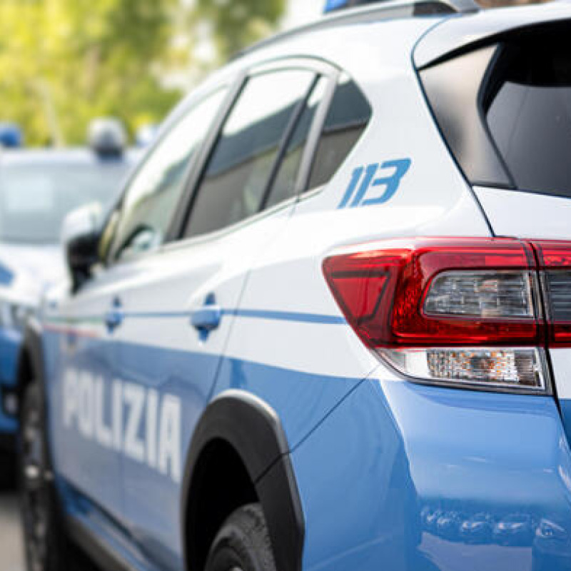 Subaru consegna 60 vetture alla Polizia di Stato