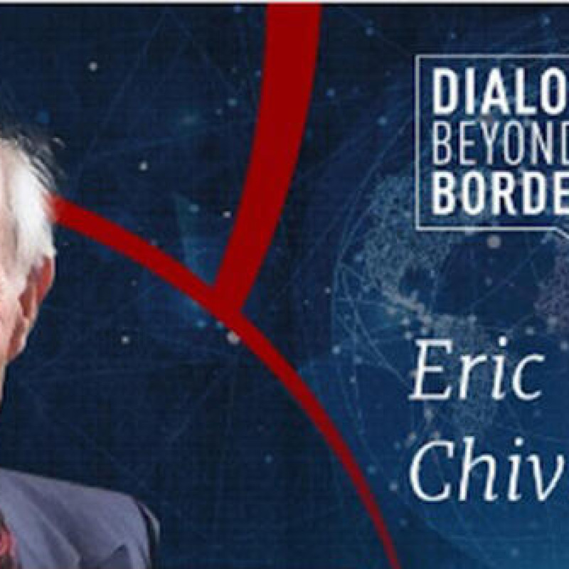 Il premio Nobel Eric Chivian