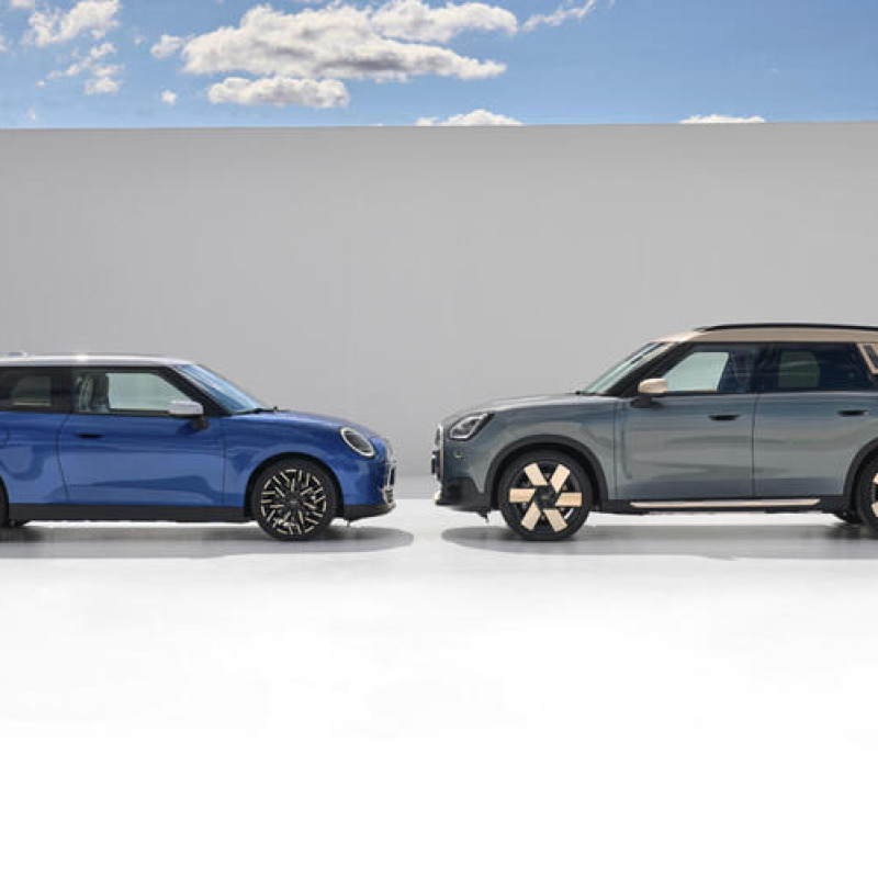 Mini 3 Porte e Countryman