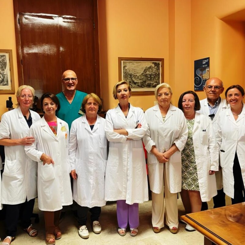 L’unità operativa complessa di Dermatologia e malattie trasmissibili sessualmente del Policlinico di Palermo