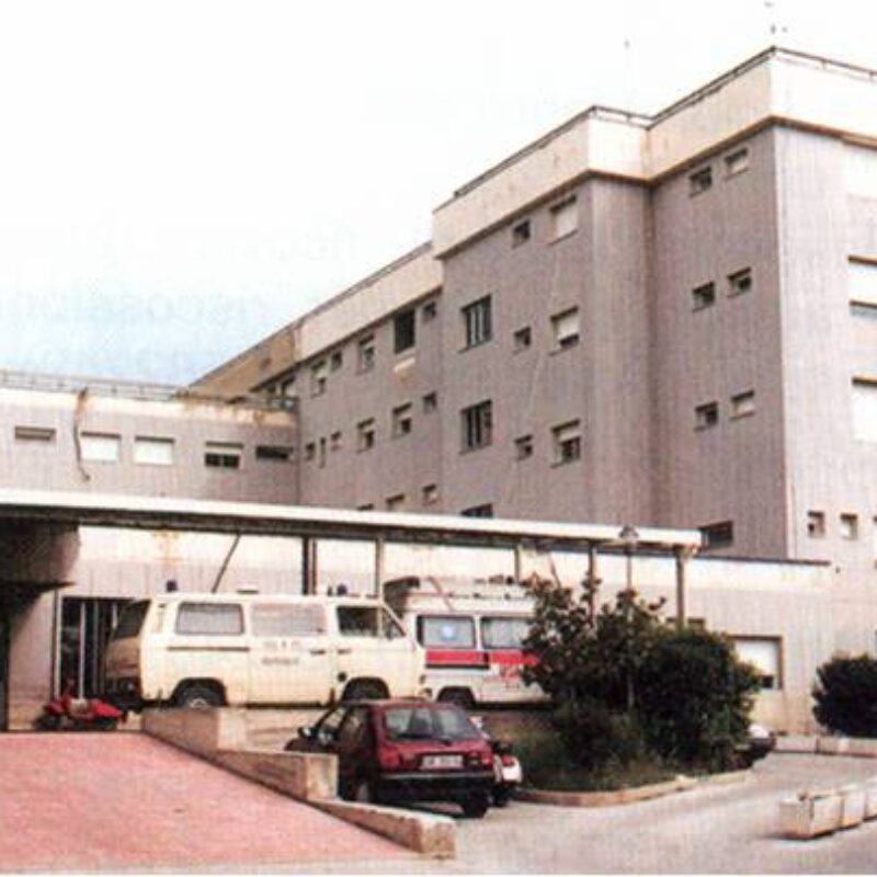 Ospedale di Avola