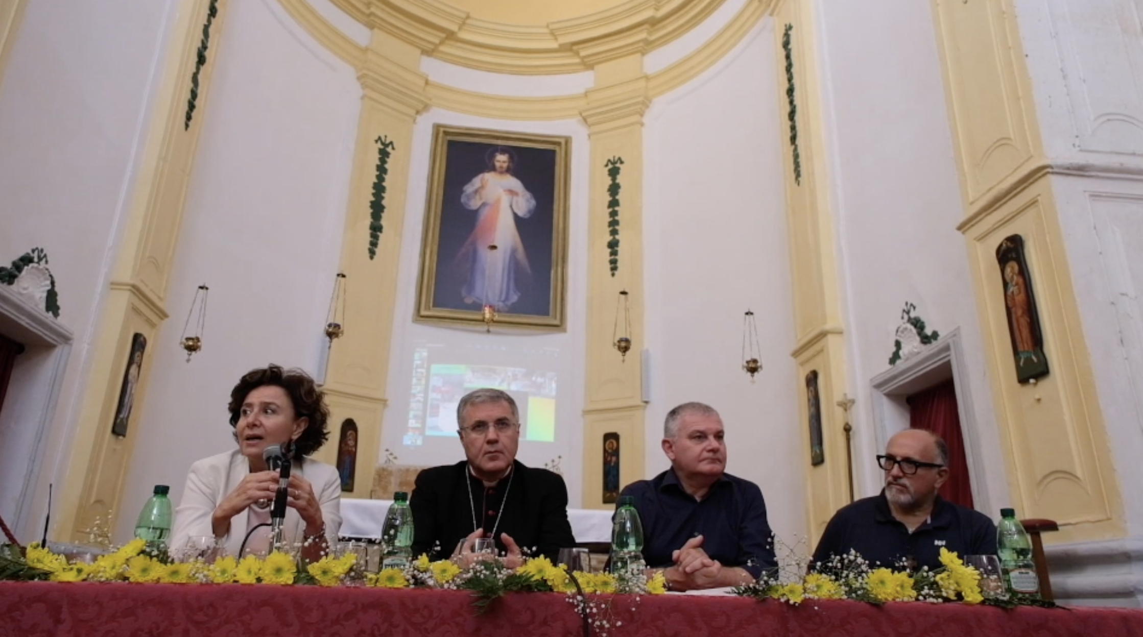 Le Vie dei Tesori fa rinascere la chiesa di San Ciro a Palermo in