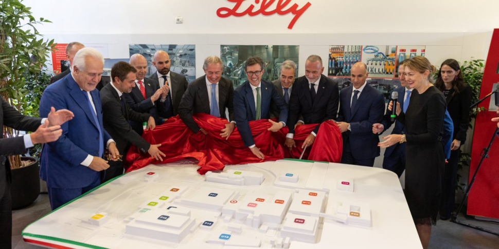 Eli Lilly, un nuovo patto con l’Italia da 750 milioni entro il 2025 ...