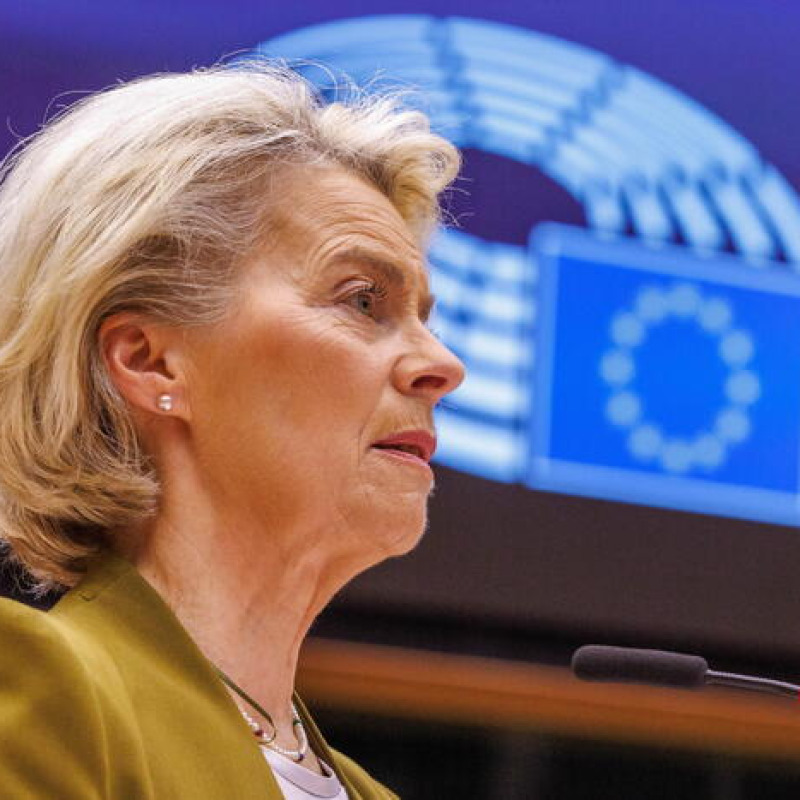 Von der Leyen lancia un'Alleanza globale contro i trafficanti