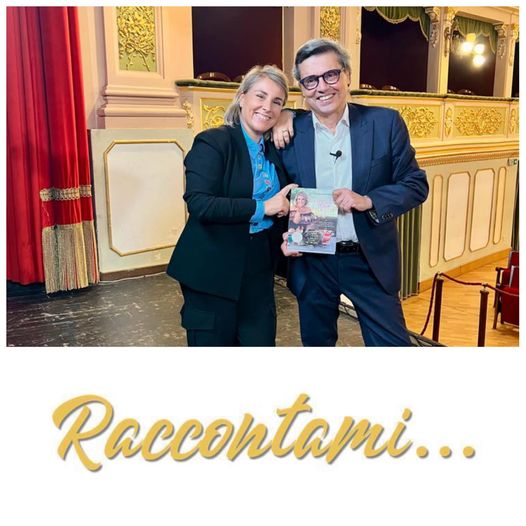 Giusina Battaglia presenta il suo libro “Giusina in cucina – La