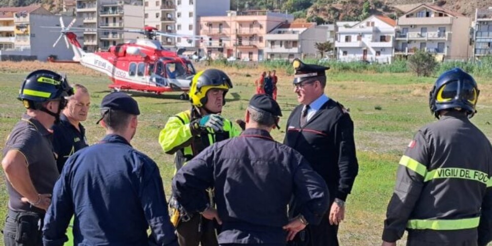 Messina, anziano cade in un dirupo e muore - Giornale di Sicilia