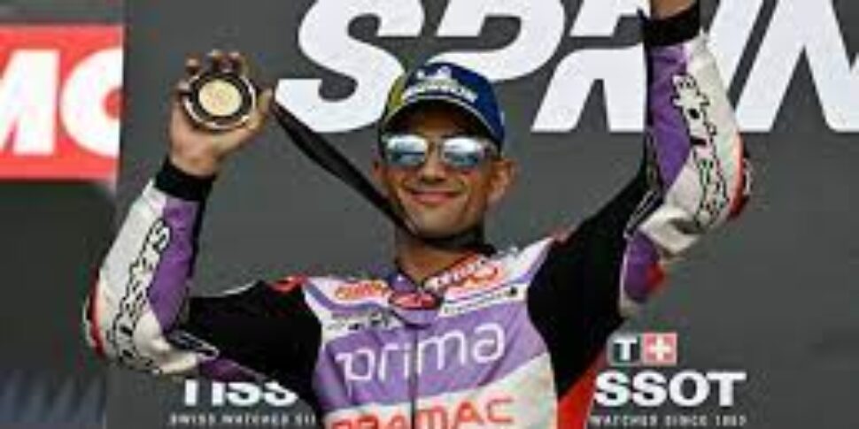 MotoGp, Martin vince la Sprint Race e riapre il Mondiale, Bagnaia ...