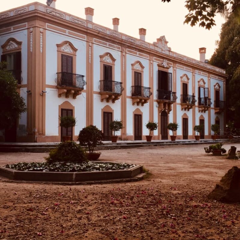 Villa Trabia (foto di Piero Cascio)