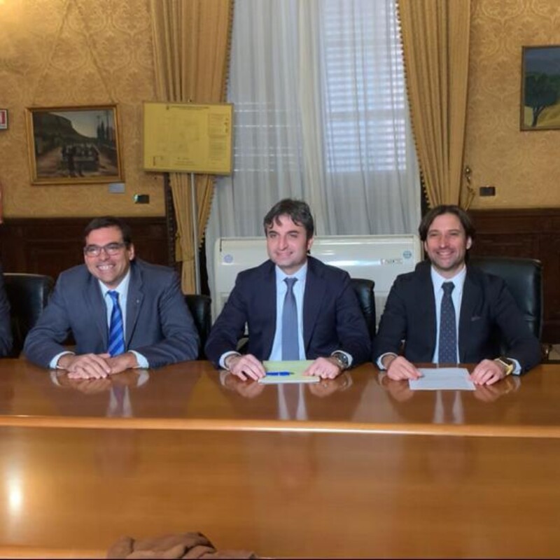 Palermo, Ferrandelli e Canto passano nella maggioranza: «Lagalla è un sindaco capace di ascoltare tutti»