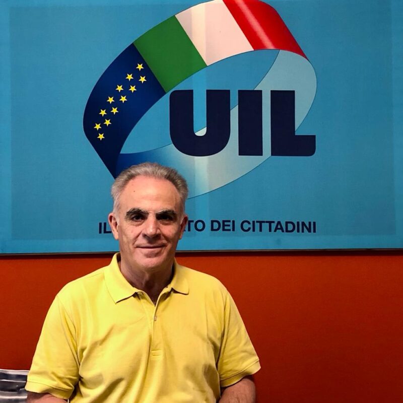 Giuseppe Raimondi Uil Sicilia