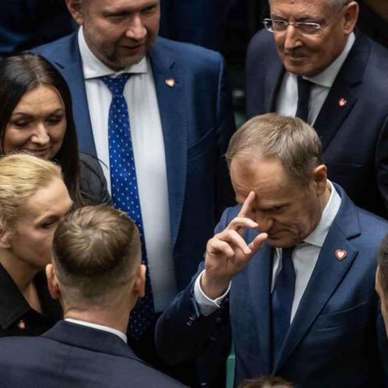 Polonia: Donald Tusk è il nuovo premier