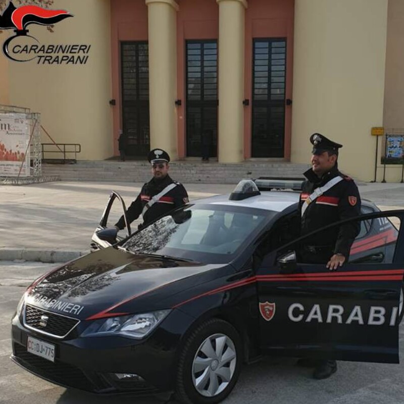 carabinieri marsala