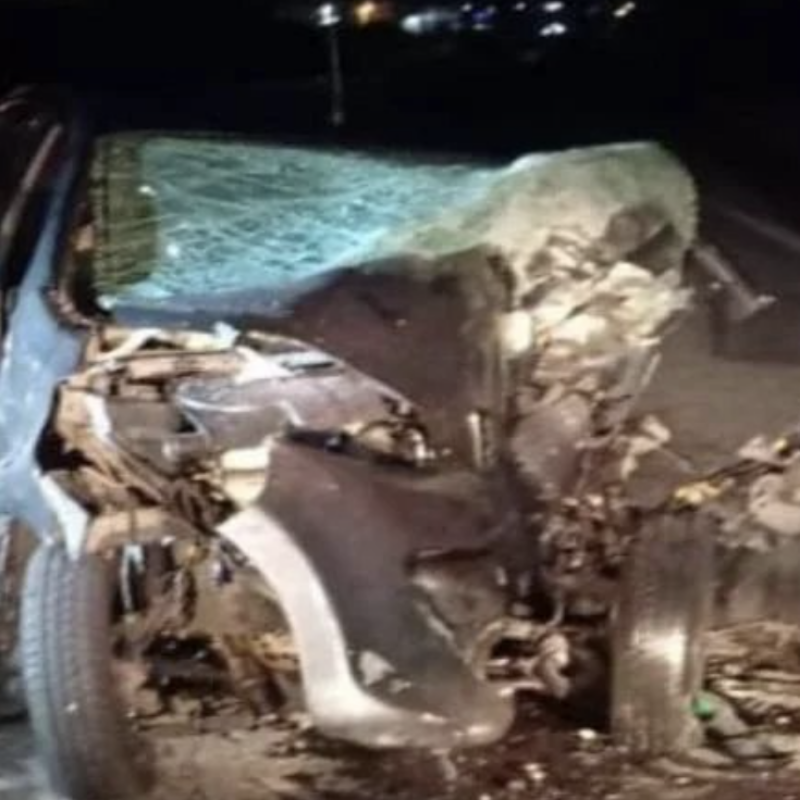 Tragedia a Capodanno: ragazzo di 26 anni muore in un incidente stradale a  Belpasso, ferito l'amico - Giornale di Sicilia
