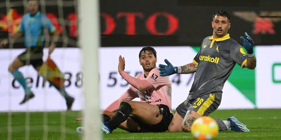 Gol Ed Emozioni, Il Palermo Piega Il Modena 4-2: La Partita Minuto Per ...