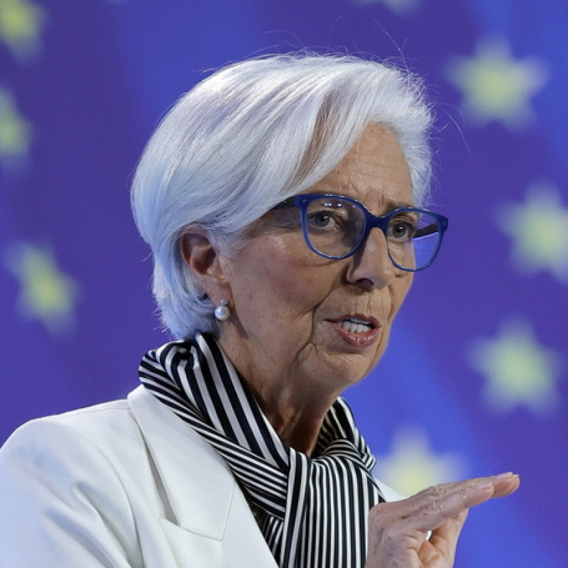 Lagarde, le Europee siano una chance per rilanciare l'unione monetaria