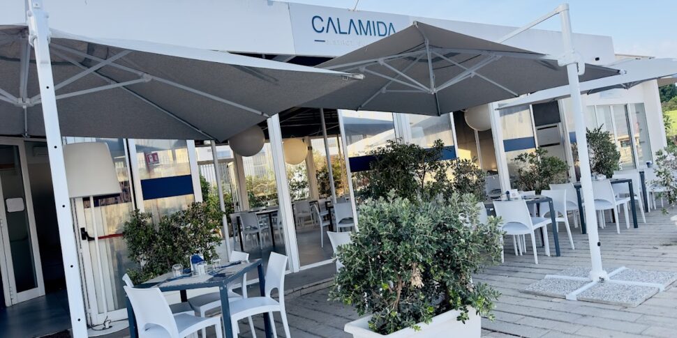 Palermo, furto al ristorante Calamida arrestato un uomo di 45 anni