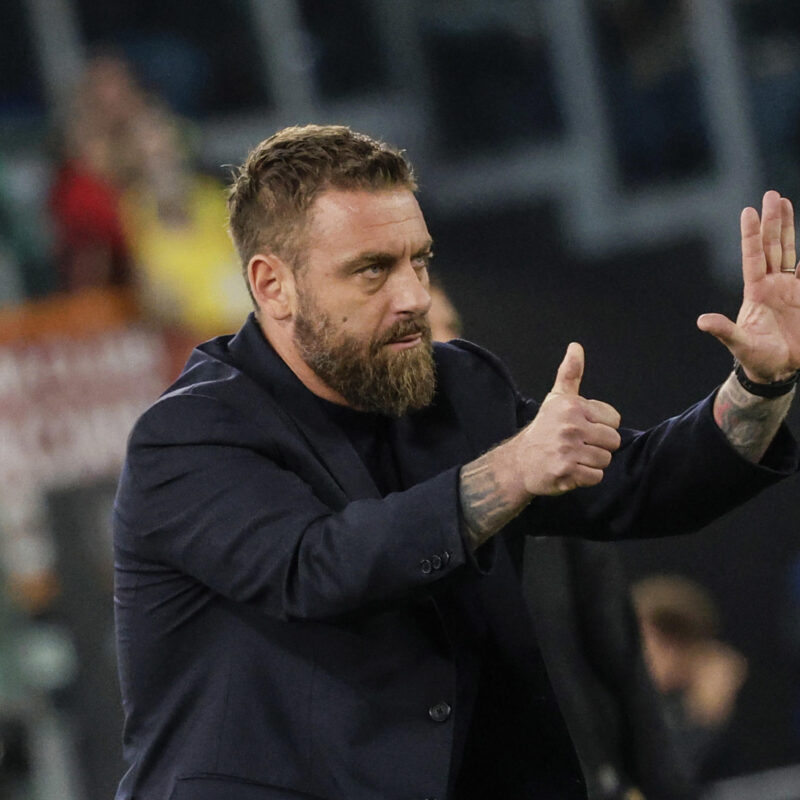 Daniele De Rossi