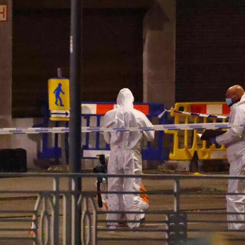 Sventato un attentato a una sala concerti a Bruxelles