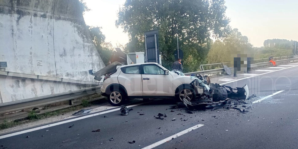 Lavorava In Calabria Ma Stava Per Essere Trasferito Nella Sua Palermo Daniele Breganze Il