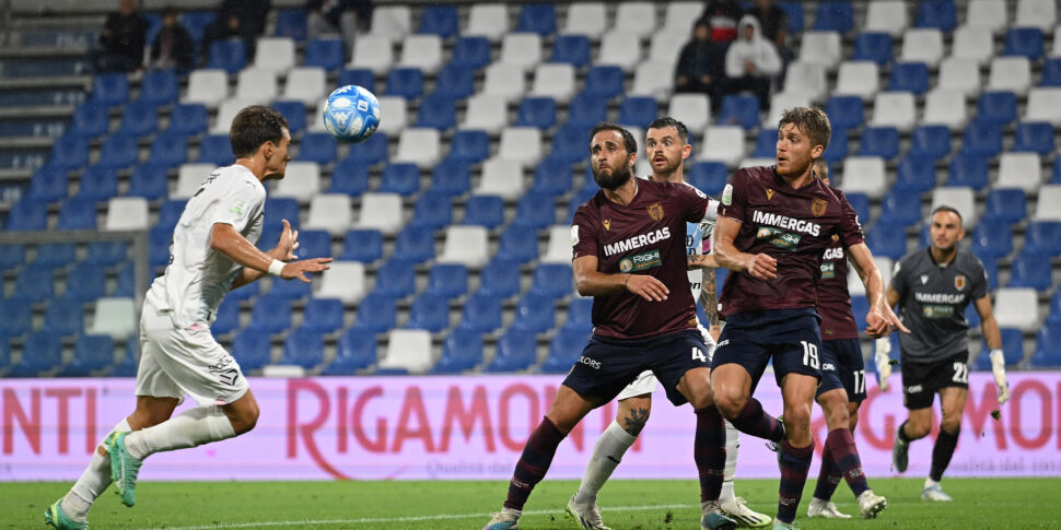 Nesta Scuote La Reggiana Dopo I Tre Ko Di Fila: «Contro Il Palermo ...