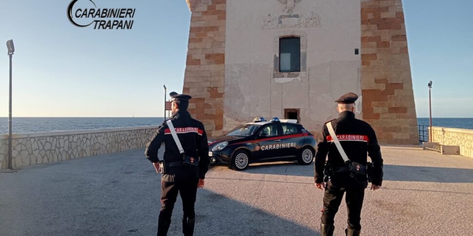 Trapani, Quattro Arresti Per Rapina E Furto - Giornale Di Sicilia