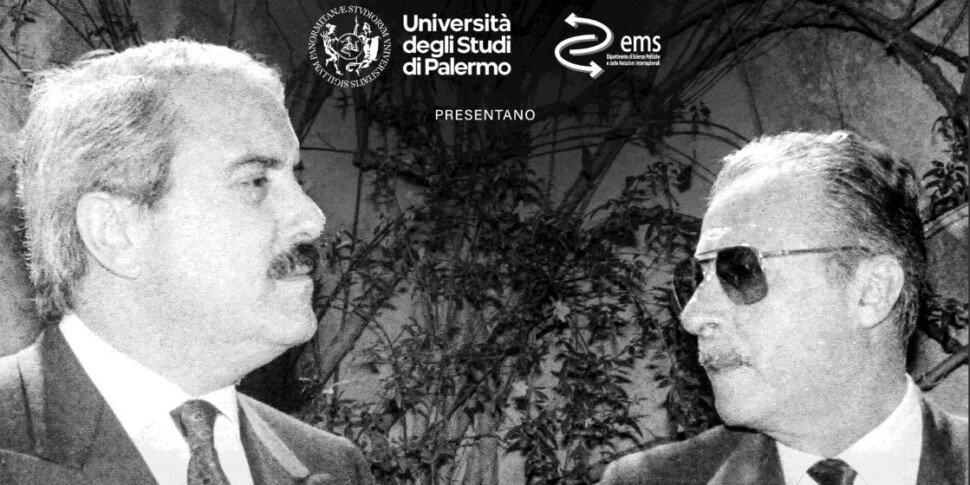 Falcone E Borsellino Il Fuoco Della Memoria «Falcone e Borsellino - Il fuoco della memoria»: la storia dei due