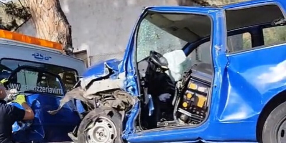 Scontro frontale tra due auto a Misilmeri, perde la vita un uomo di 57 ...