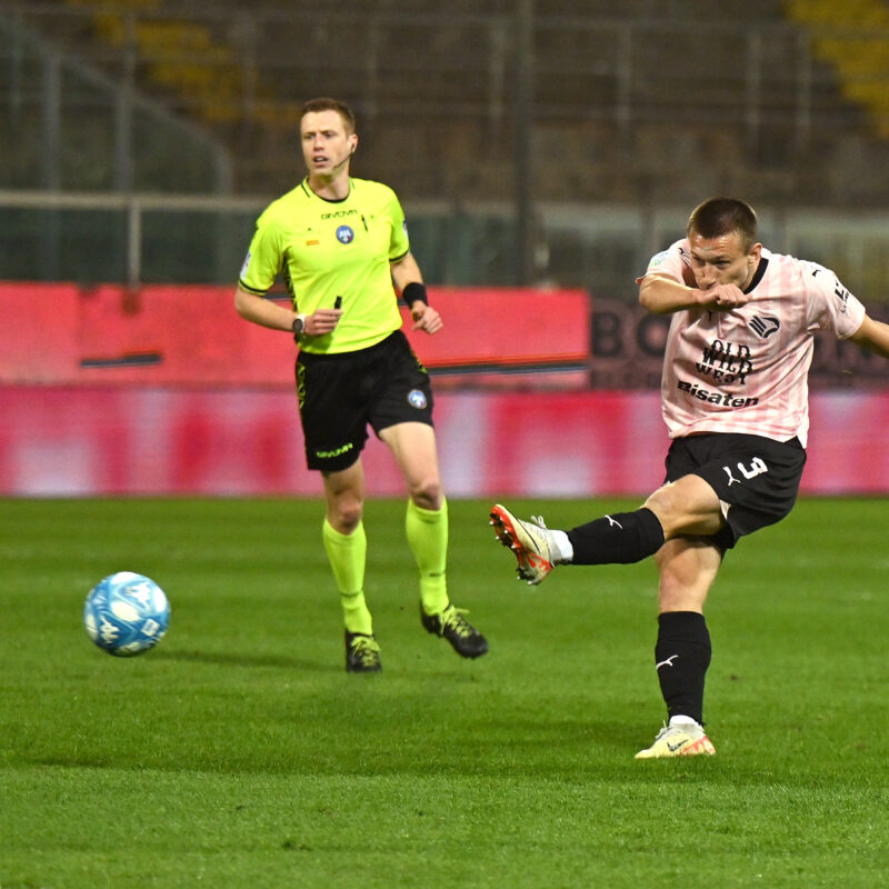 Il bolide di Lund contro la Ternana