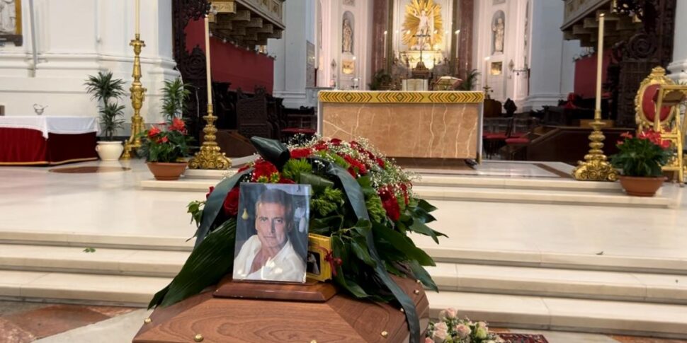 Il Video Dei Funerali Di Angelo Onorato A Palermo Giornale Di Sicilia