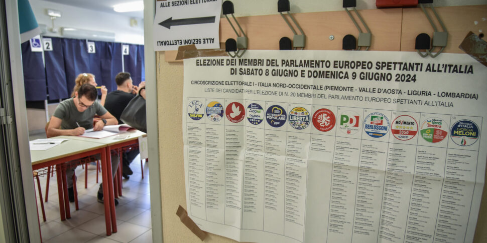 Europee Ha Votato Il 25 1 Degli Italiani In Sicilia Affluenza Al 27