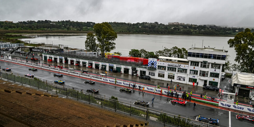 Oltre cento piloti di 10 nazioni all'autodromo di Pergusa