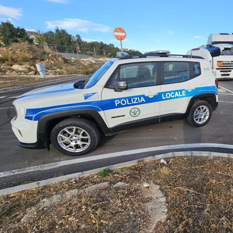 polizia locale melilli