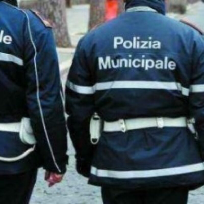 polizia municipale