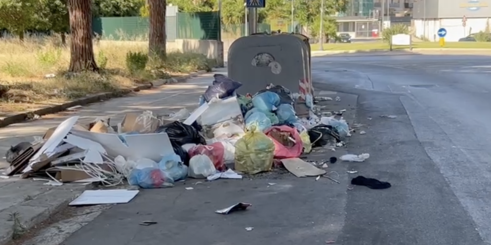 A Palermo Ancora Emergenza Rifiuti Resistono Le Discariche A Cielo Aperto Dalla Zisa A Borgo