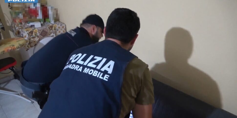 Il Blitz Antimafia Di Catania I Nomi Degli Arrestati Giornale Di Sicilia