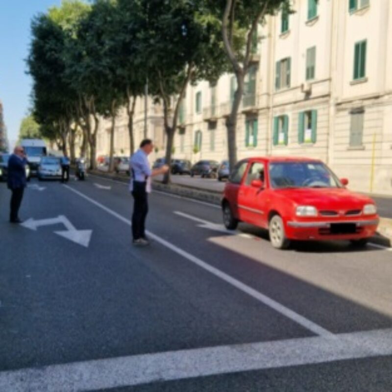 L'ospedale Papardo di Messina