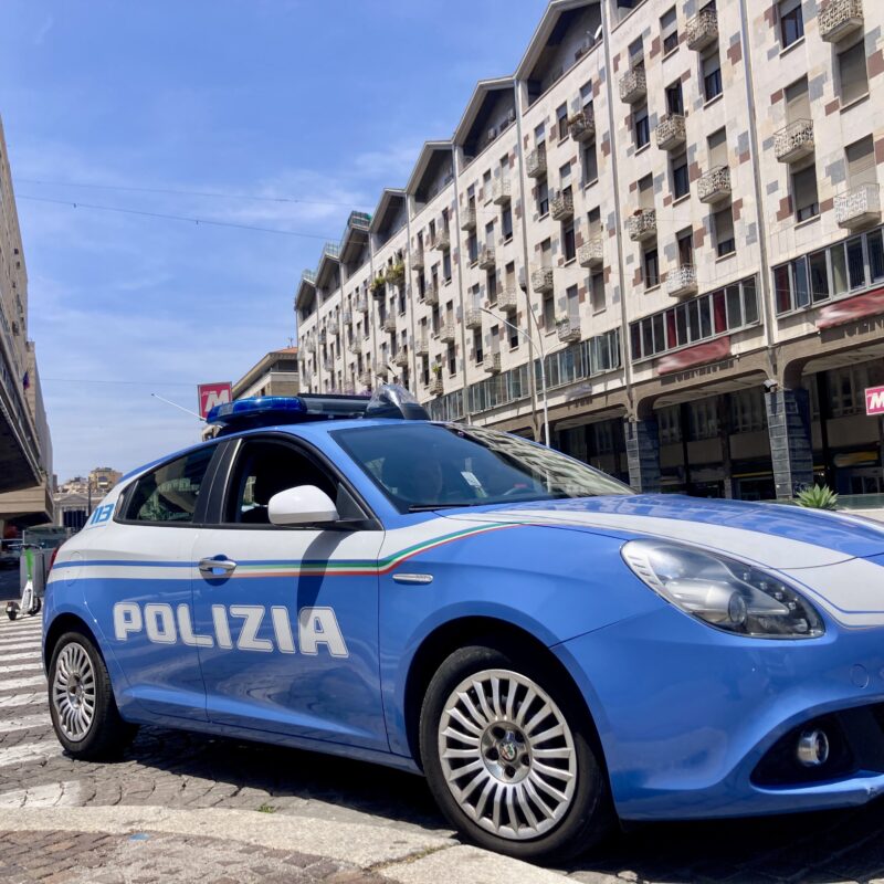 RUBANO UN MOTORINO MA PERDONO IL CONTROLLO DEL MEZZO, DENUNCIATI DALLA POLIZIA DUE PREGIUDICATI